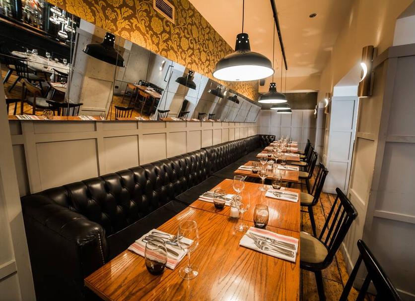 Restaurante Foto