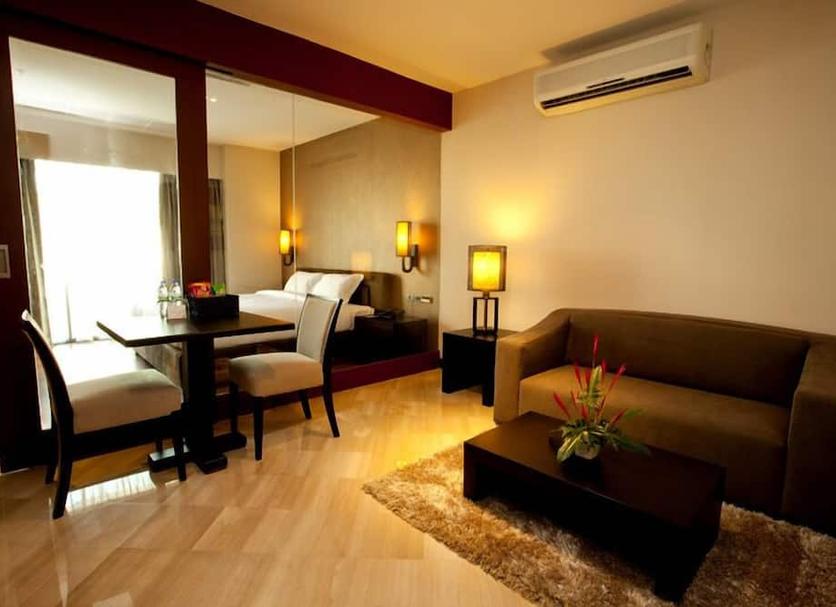 Sala de estar Foto