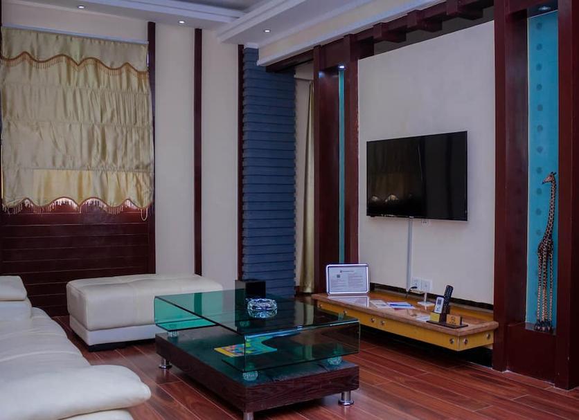 Sala de estar Foto