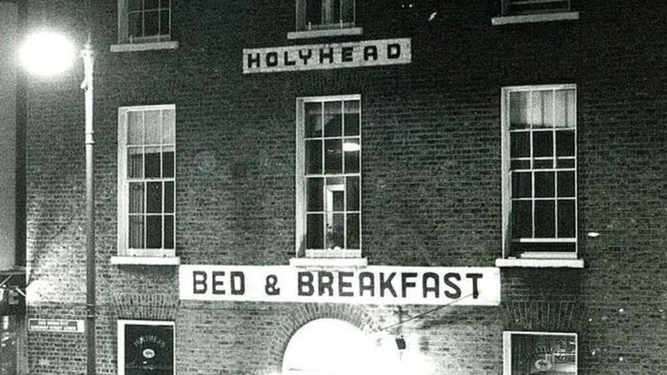 The Holyhead