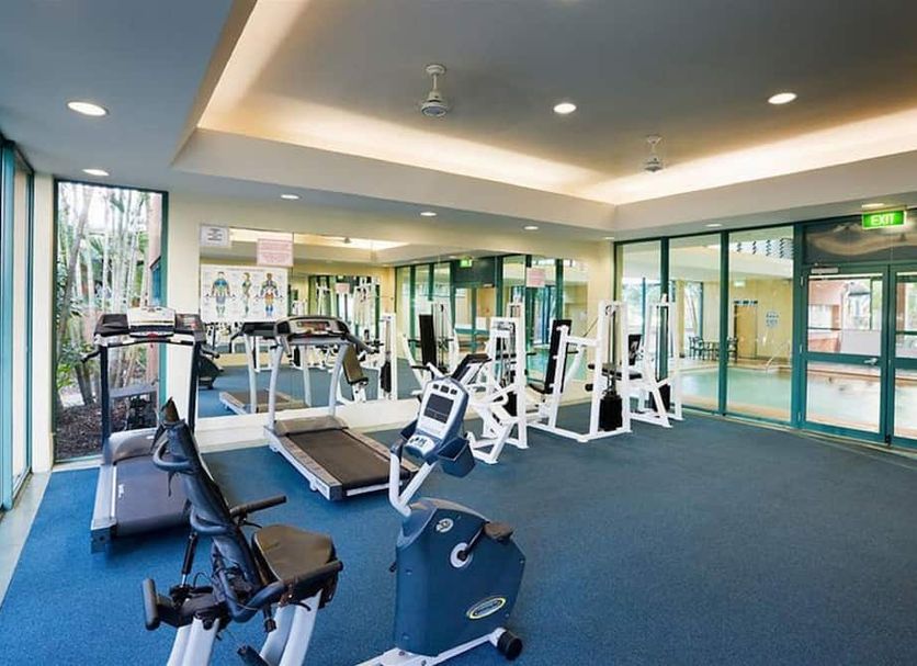 Gym Foto