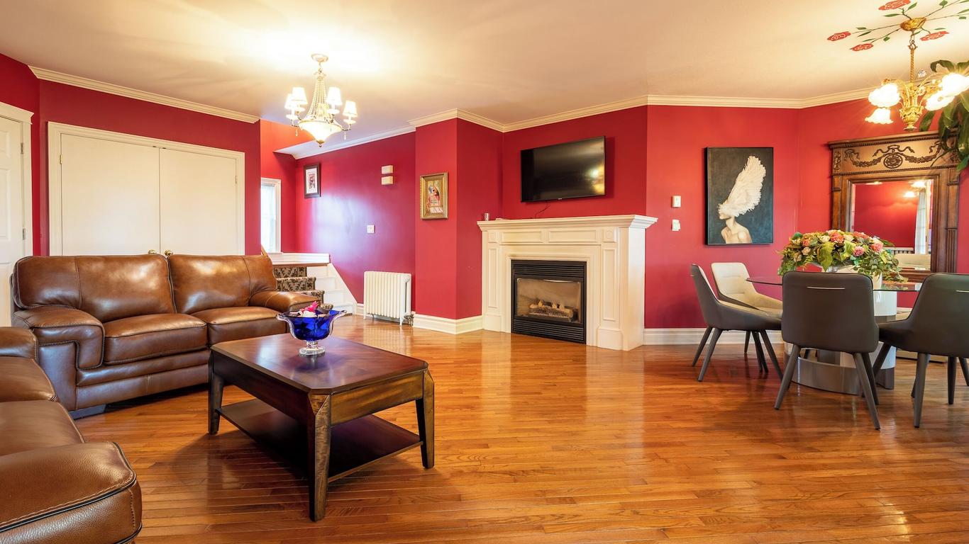 Chestnut Inn Bed and Breakfast