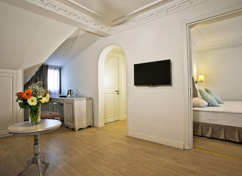 Servicio de la habitación Foto