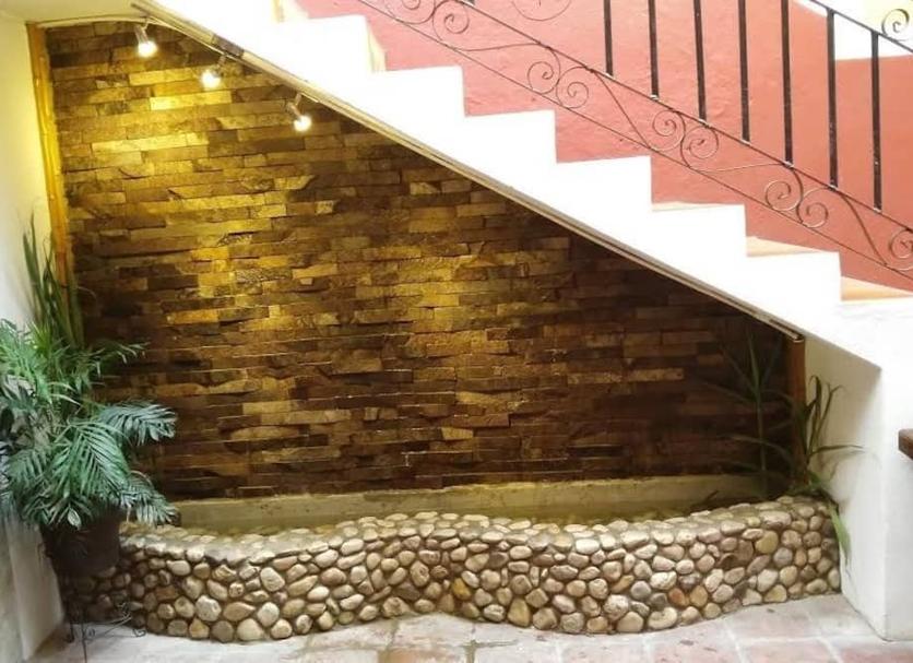 Escaleras Foto