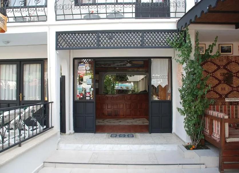 Vista del exterior Foto