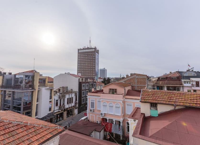 Vista del exterior Foto