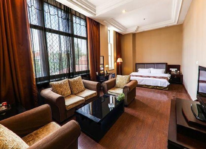 Habitación Foto