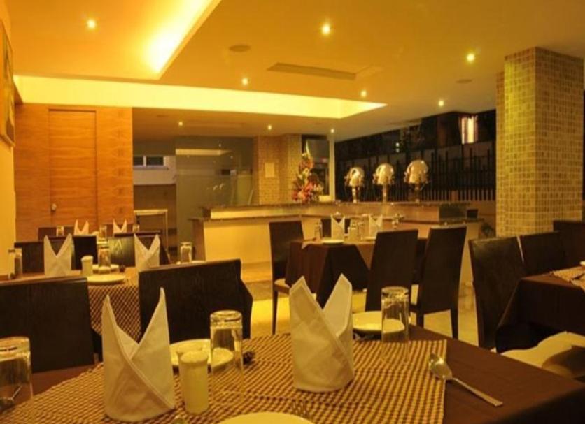 Restaurante Foto