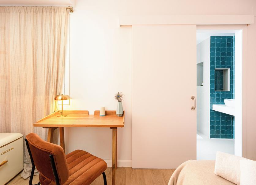Servicio de la habitación Foto