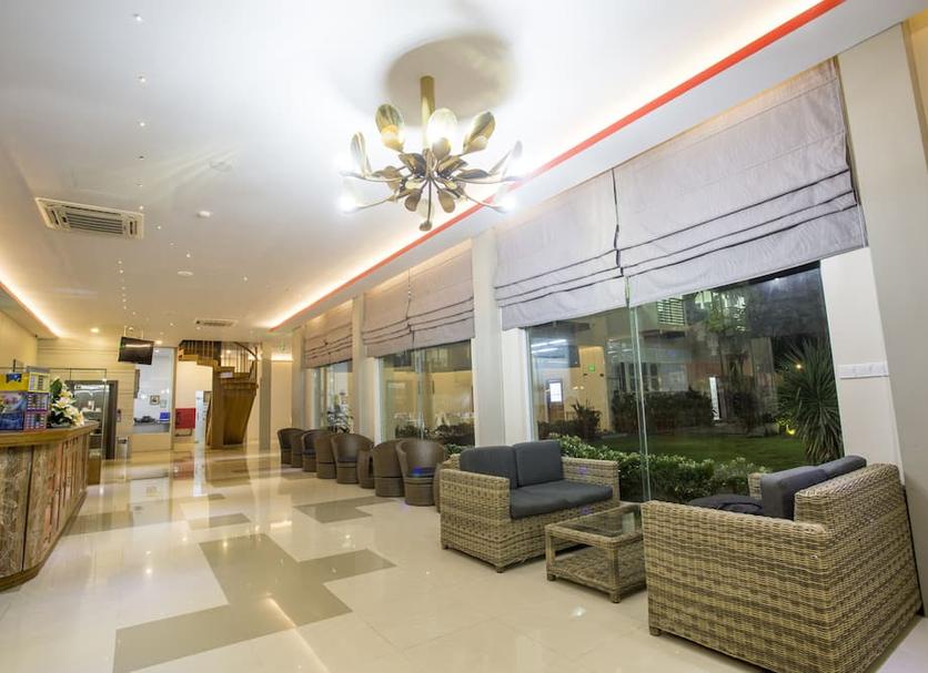 Lobby Foto
