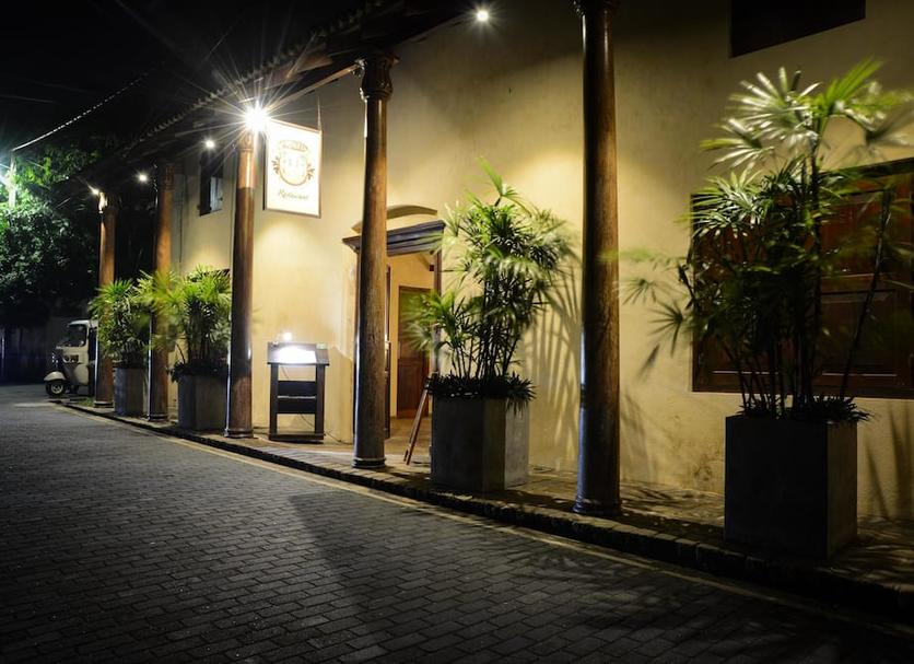 Vista del exterior Foto