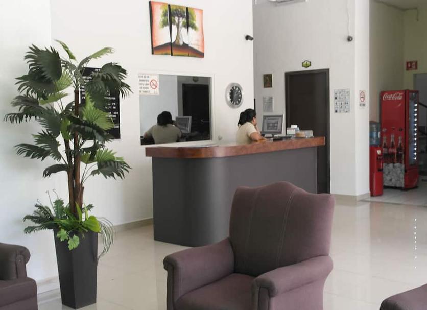 Recepción Foto