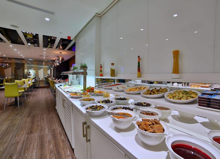 Buffet Foto