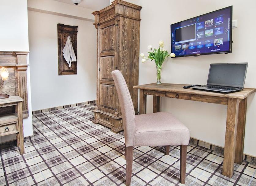 Servicio de la habitación Foto