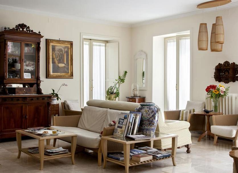 Sala de estar Foto