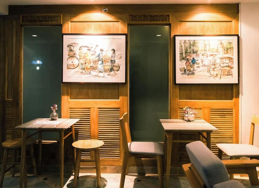 Restaurante Foto