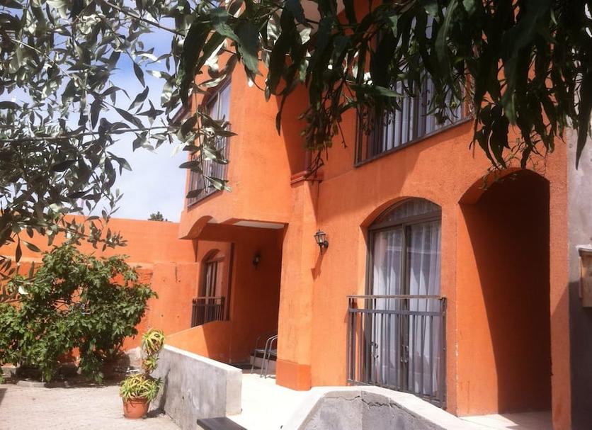 Vista del exterior Foto