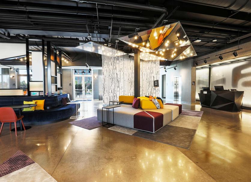 Lobby Foto