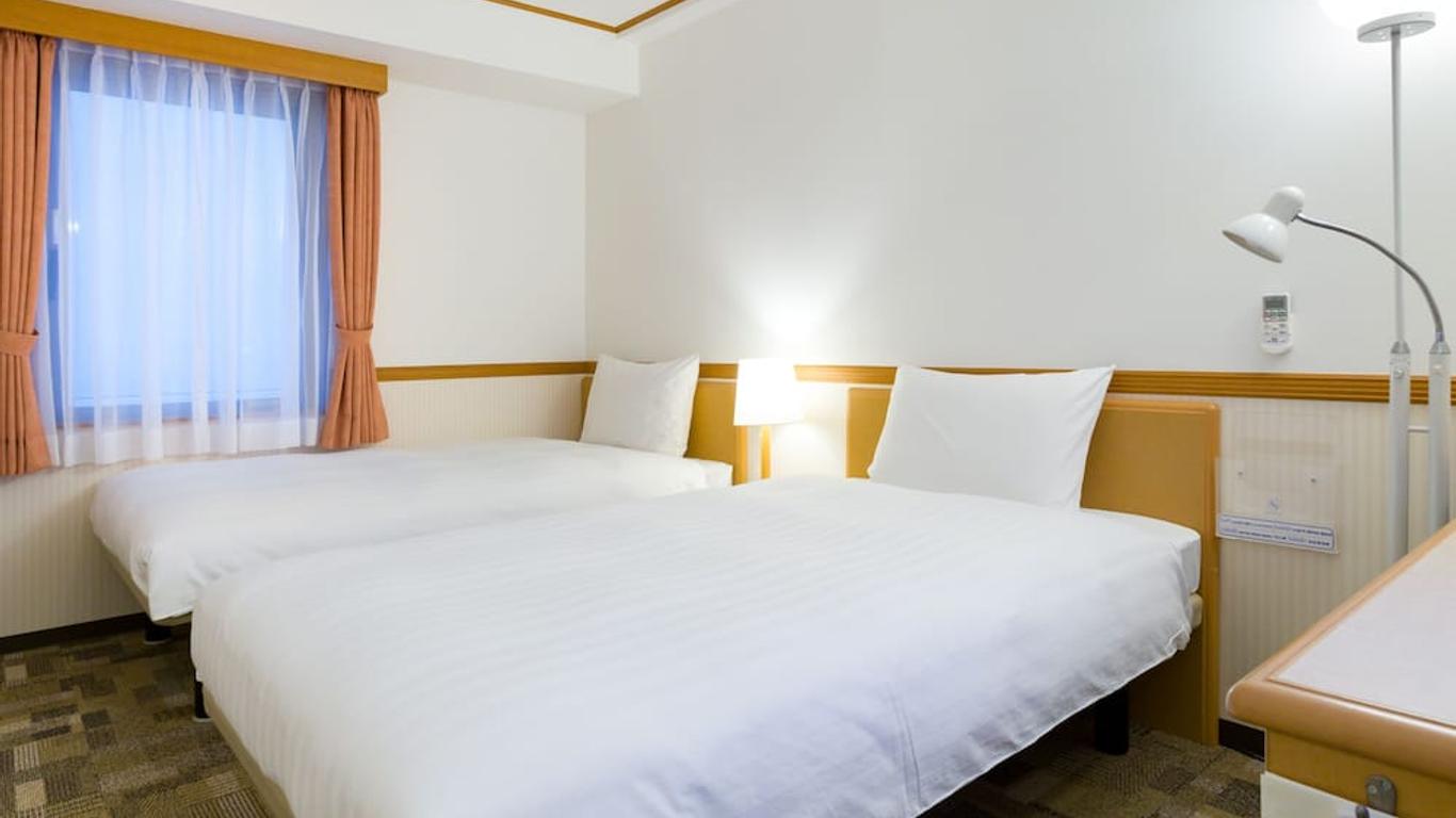 Toyoko Inn Fukuyama-Eki Shinkansen Minami-Guchi