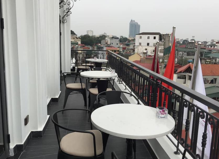 Balcón Foto