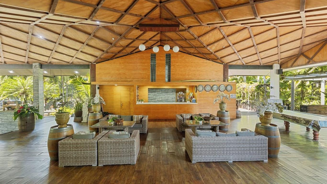 Orator Hotel Samoa
