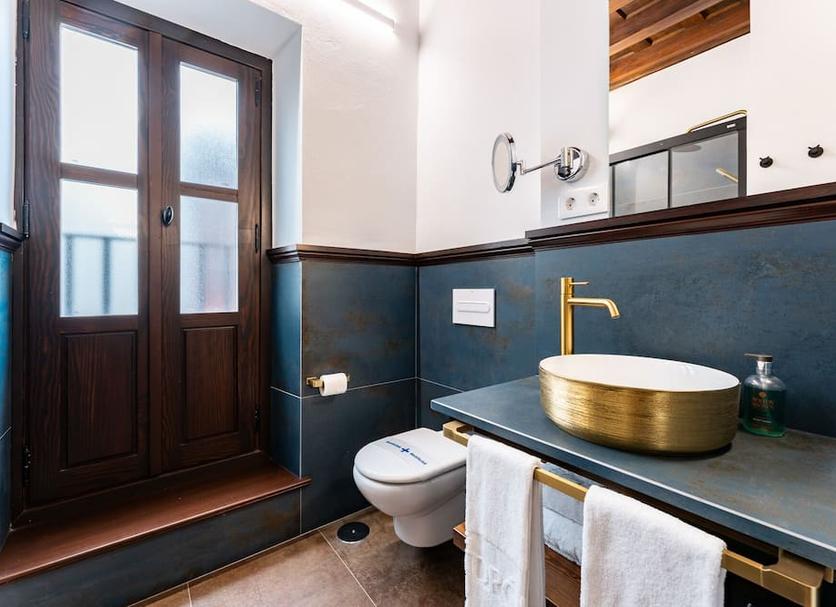 Baño Foto