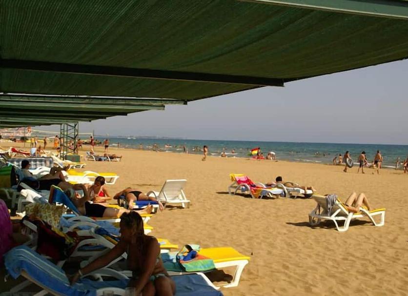 Playa Foto