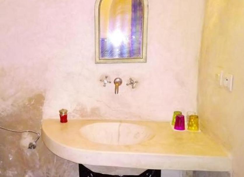 Baño Foto