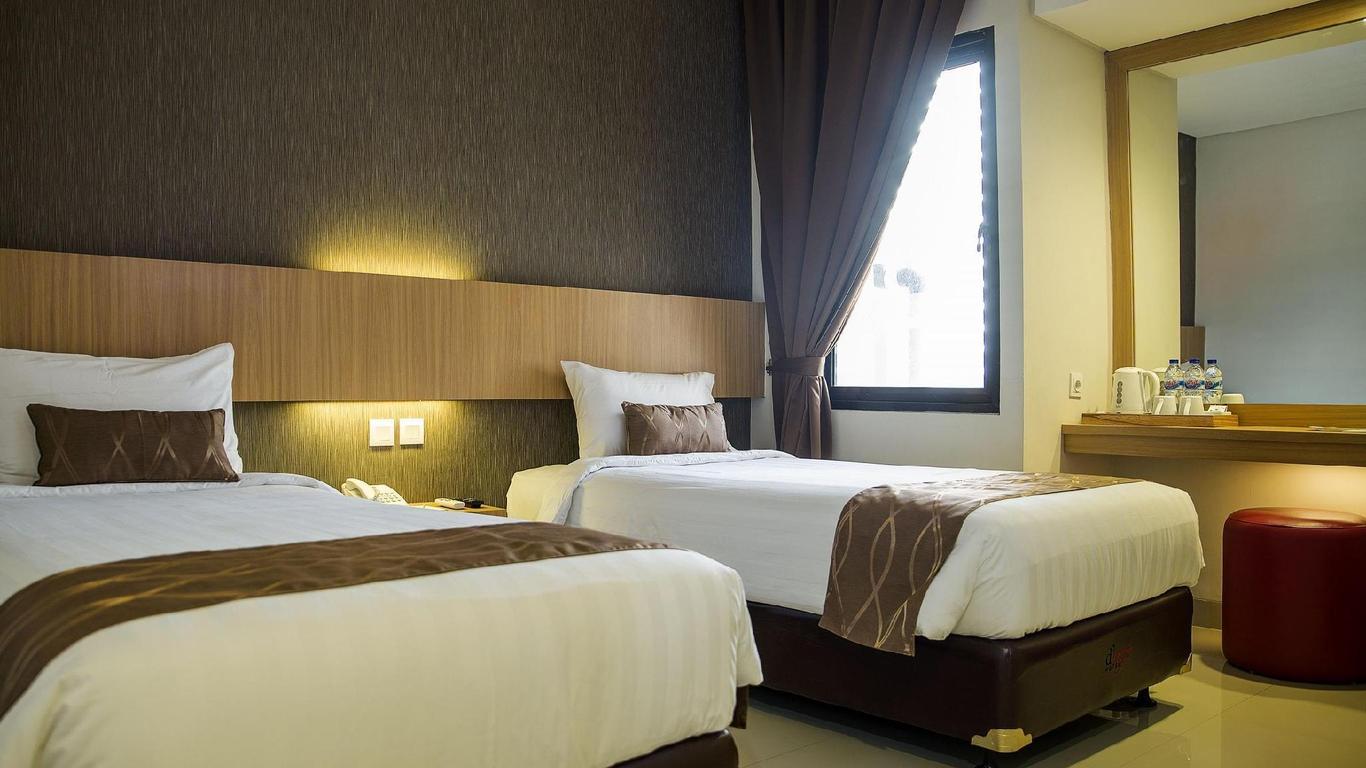 Dcozie Hotel By Prasanthi