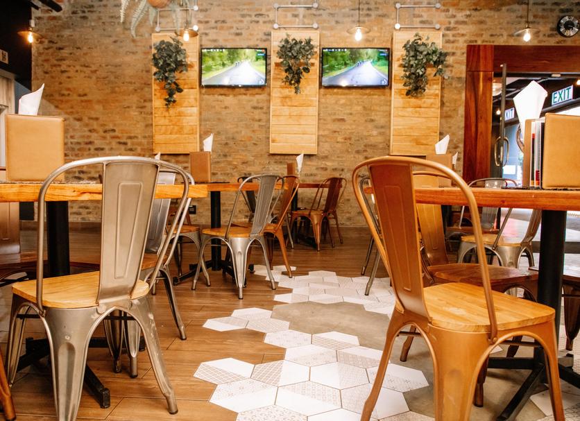 Restaurante Foto
