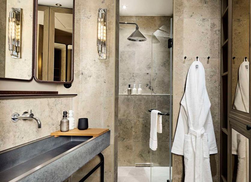 Baño Foto