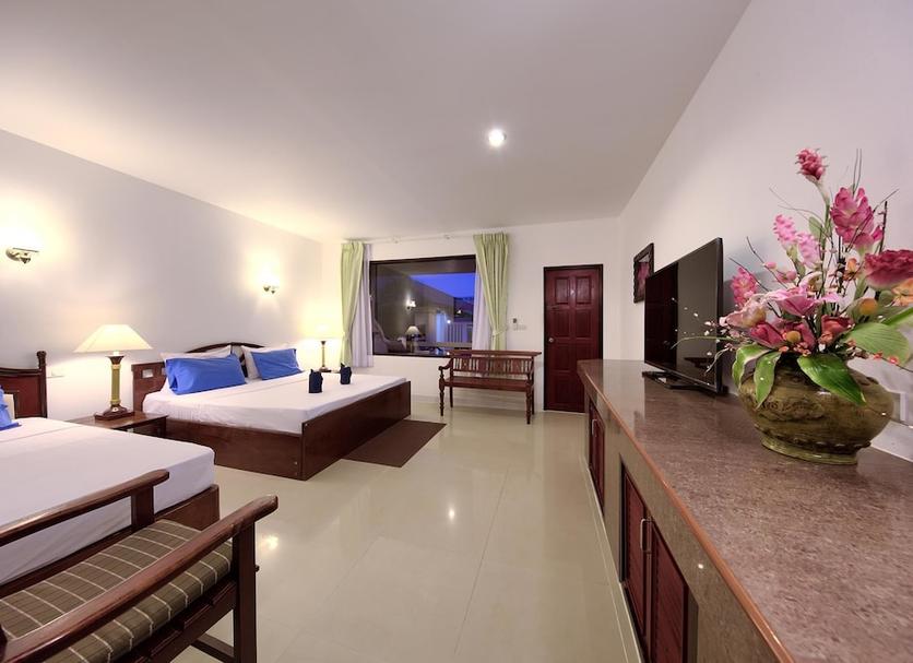 Habitación Foto