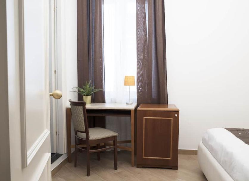 Servicio de la habitación Foto