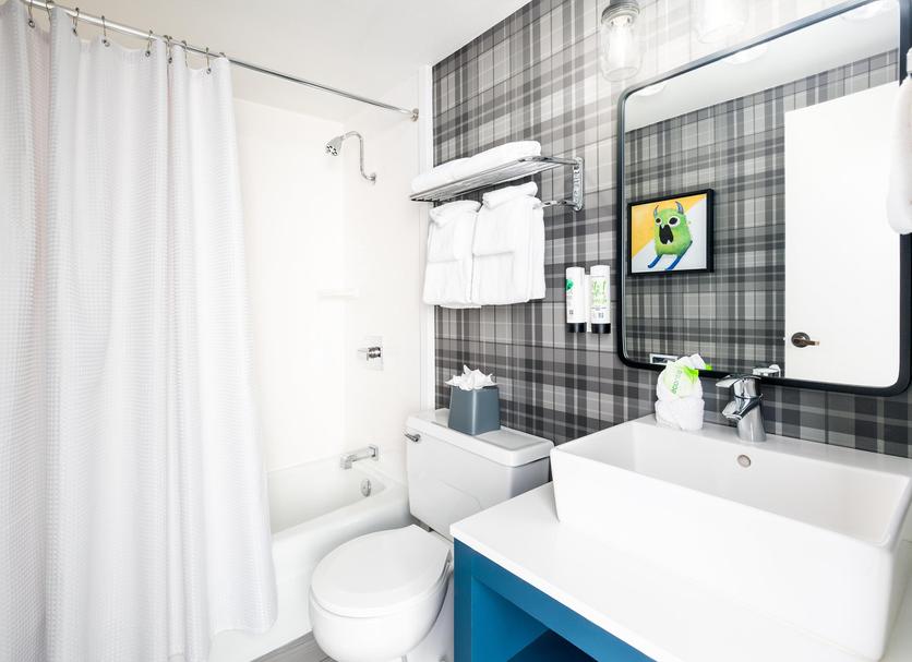 Baño Foto