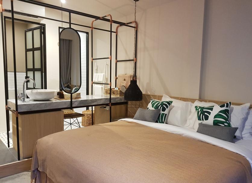 Habitación Foto