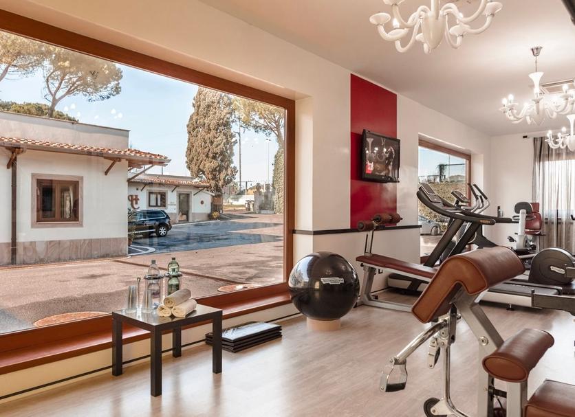 Gym Foto
