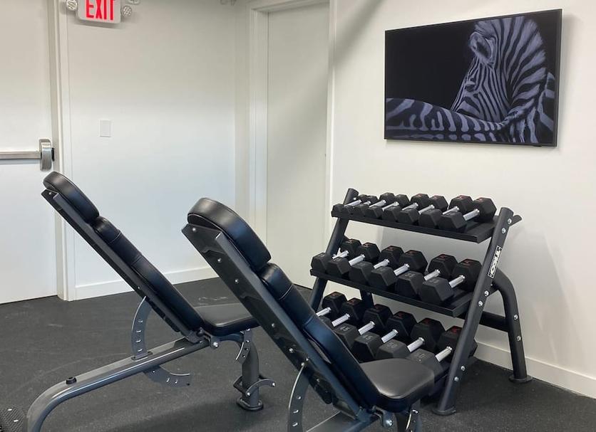 Gym Foto
