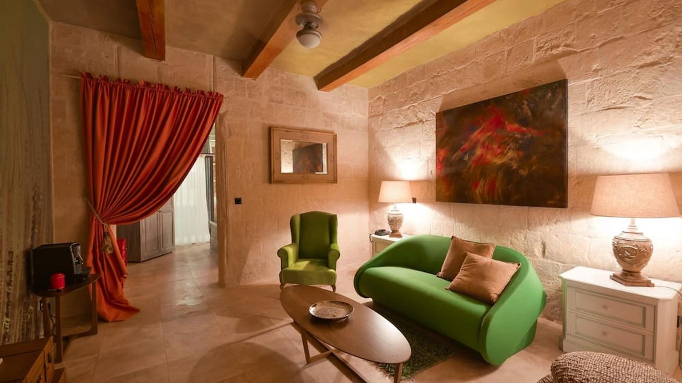 The Vincent Boutique Suites