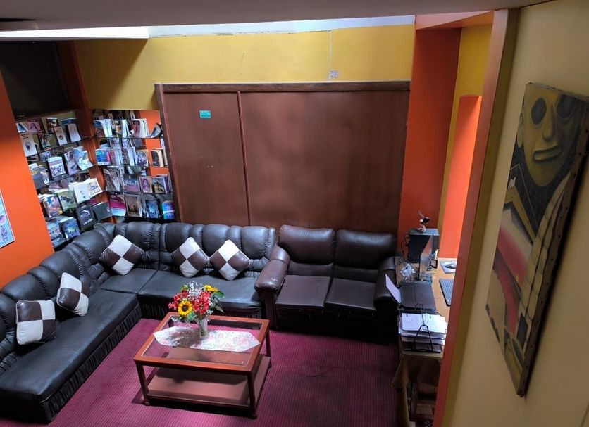 Lounge Foto