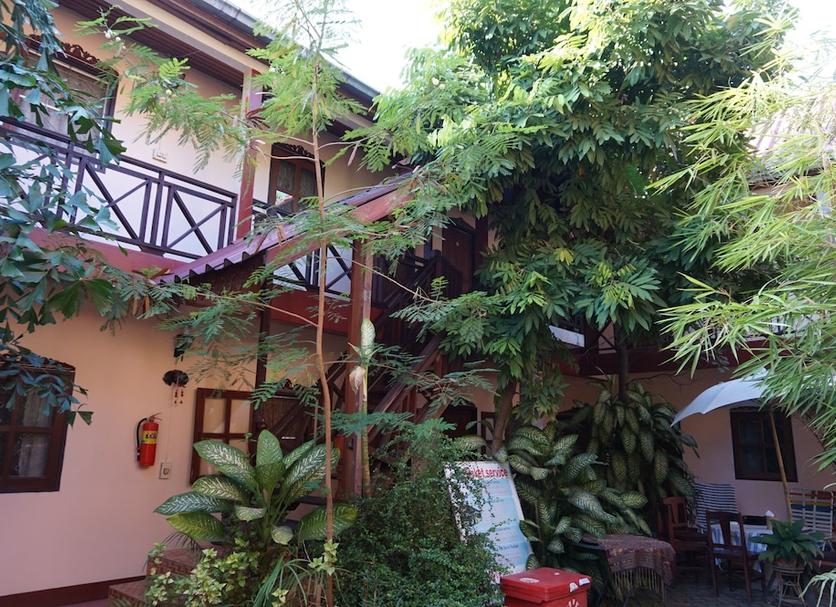 Vista del exterior Foto