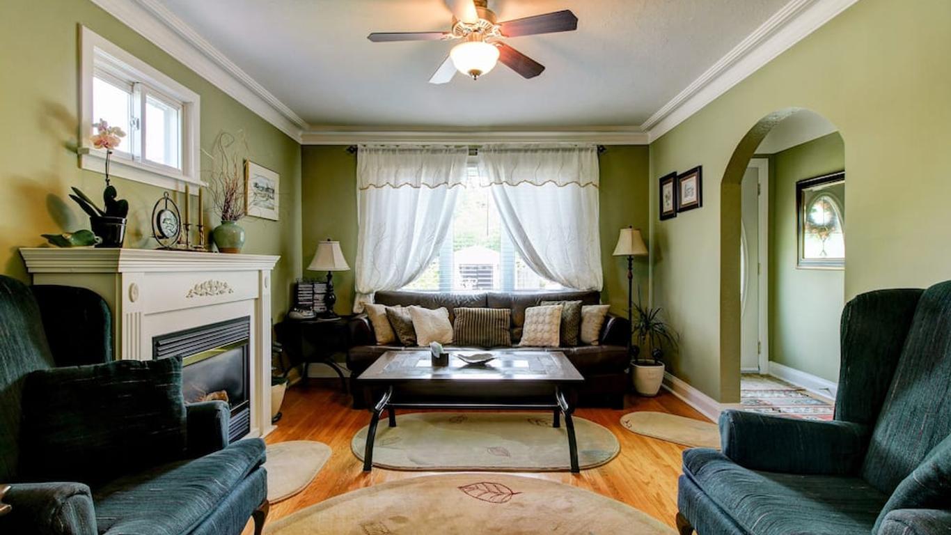 Williams Gate B&B Private Suites