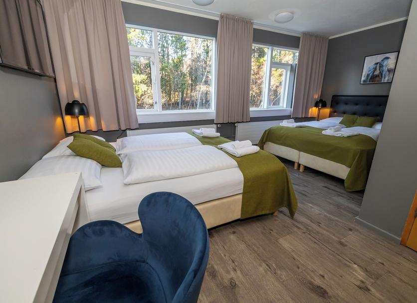 Habitación Foto