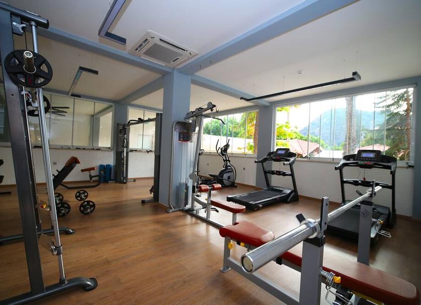 Gym Foto