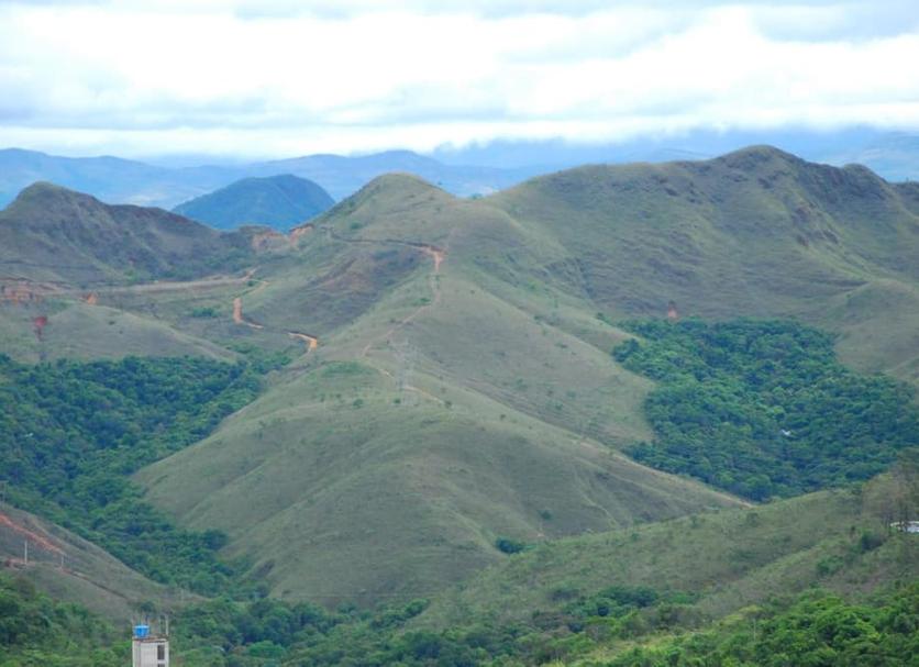 Vista del exterior Foto