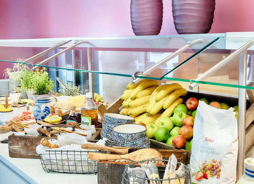 Buffet Foto