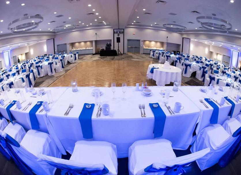 Sala de banquetes Foto