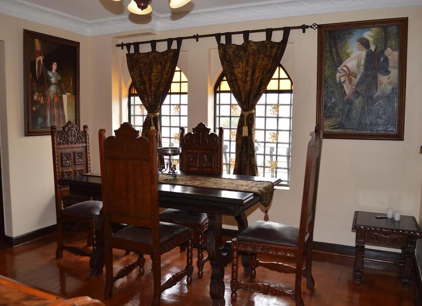 Comedor Foto