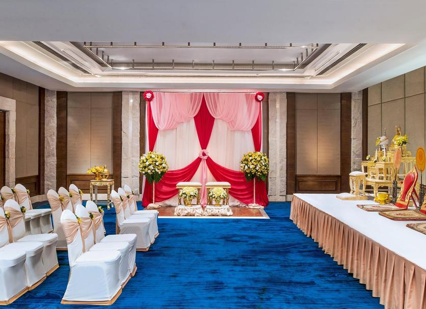 Sala de banquetes Foto