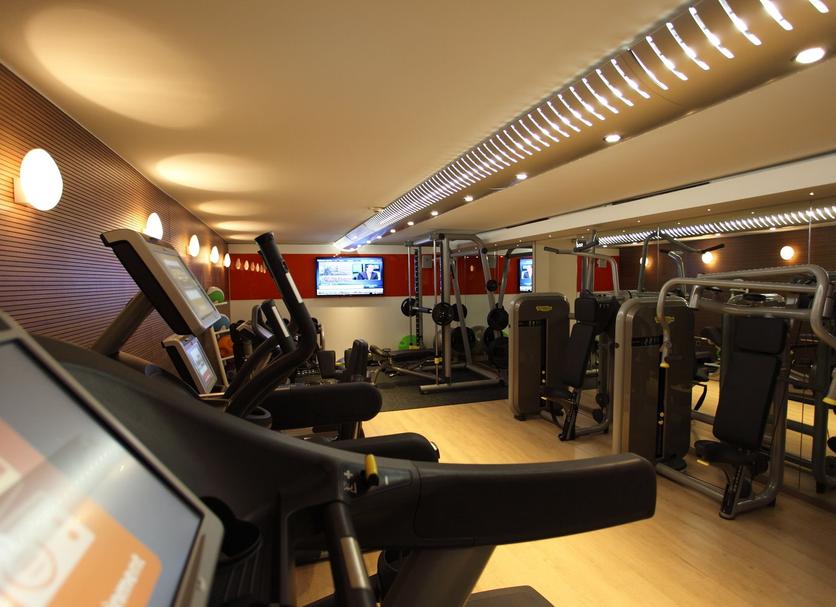 Gym Foto