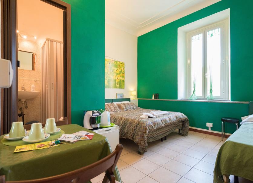 Habitación Foto